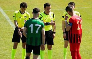 Genç horozlar U19’da play-off’larda