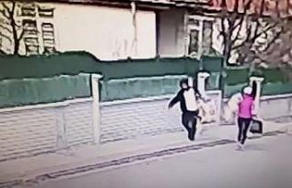 Genç kızın çeyizini çalan 2 hırsızdan biri...