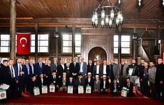 Genç Muhafızlar Hafızlık Yarışması finali