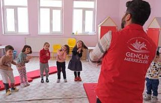 ‘Genç Ofis’ çalışmalarına devam ediyor