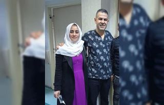 Genç yaşında erken menopoz denilen hasta, Diyarbakır’da...