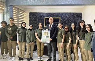 Gençlerin uluslararası başarısı