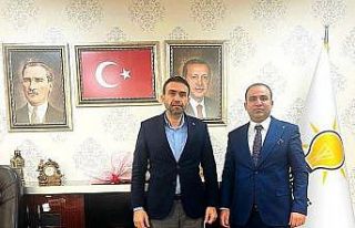 Gençliğin sesi Delil Ateş Mersin’den aday adayı...