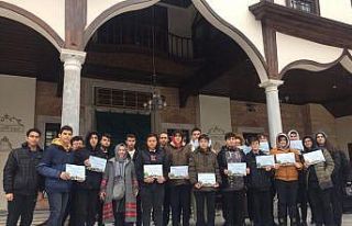 Gençlik, ramazanda da Bursa yollarında