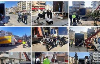 Genelgeye uymayan nakliyecilere ceza yağdı