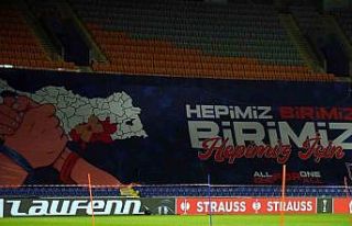 Gent, Başakşehir maçı hazırlıklarını tamamladı