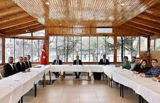 Gıda İhtisas Organize Sanayi Bölgesi Müteşebbis...