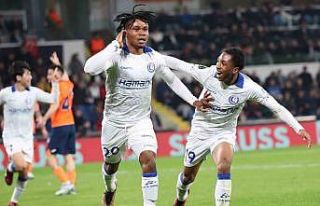 Gift Emmanuel Orban: "Benim görevim gol atmak"