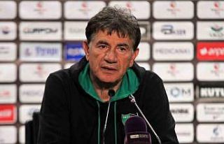 Giray Bulak: "Bu iştahla oynarsak ligde kalırız"