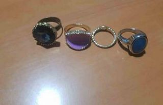 Girdiği evi soyarken polise yakalandı