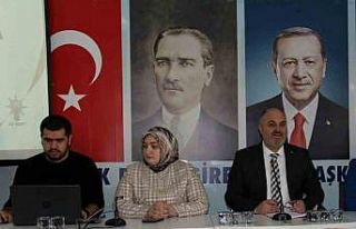 Giresun AK Parti’ye milletvekiliği için 4’ü...