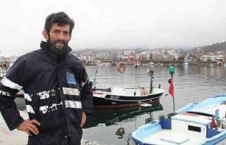 Giresun-Ordu Havaalanı’nın balıkçıları mağdur...