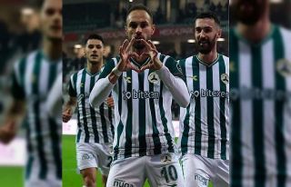 Giresunspor’da Serginho krizi çözüldü