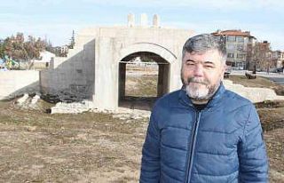 Gizemini koruyan tarihi yer altı kaçış tünellerinin...