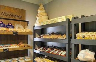 Glutensiz bir başka kafe, depremzede çölyak hastalarına...