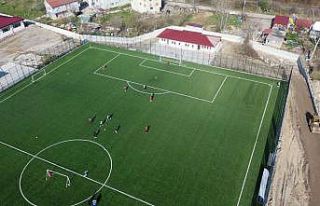 Gökçebeyspor şampiyonluğa kenetlendi