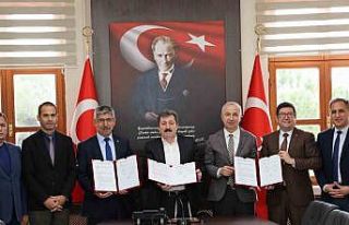 Gökkuşağı alabalık üretimine 1 milyon TL’lik...