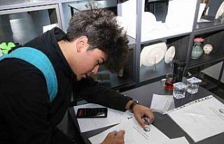 Gölbaşı Belediyesi’nin üniversiteye giriş için...