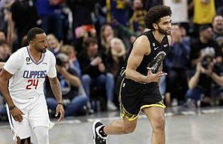 Golden State, Clippers’ı farklı mağlup etti