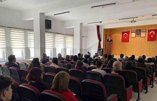 Gölpazarı’nda anma programı düzenlendi