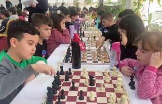Gönen’de satranç turnuvası heyecanı sonuçlandı