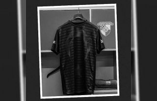 Göztepe, Boluspor maçına özel formayla çıkıyor