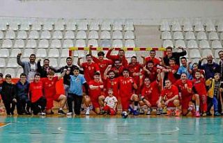 Göztepe Hentbol Takımı’nın hedefi 3’te 3 yapmak