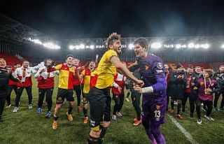 Göztepe, play-off hattı için oynayacak