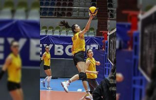 Göztepe Voleybol, Çanakkale Belediyespor maçının...