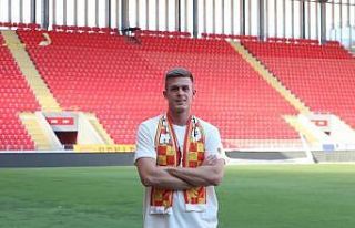 Göztepe’de hava topları Marko Kvasina’ya emanet