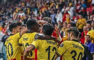 Göztepe’nin konuğu Boluspor