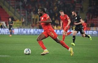 Göztepe’nin yeni transferi dikkatleri çekti
