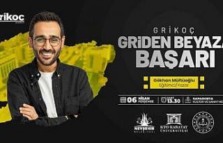 ’Gri Koç’ YKS adaylarıyla buluşacak