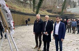 Grizu şehitleri anıldı