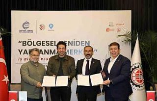 “GTO” ve “İhtiyaç Haritası” deprem bölgesi...