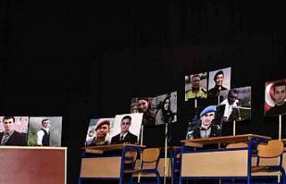 Gümüşhane’de 18 Mart Şehitler Günü ve Çanakkale...