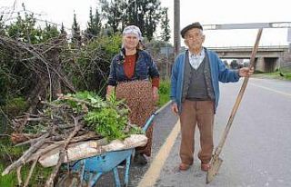 Gün Çifti, 65 yıllık mutlulukların sırlarını...