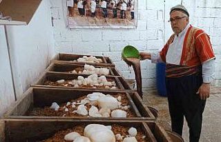 Güneydoğu’nun doğal kolasında Ramazan mesaisi...