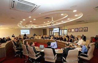 GÜNKAF, Akdeniz Üniversitesi ev sahipliğinde 10...