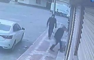 Güpegündüz 2.5 milyon TL’lik kapkaç olayıyla...