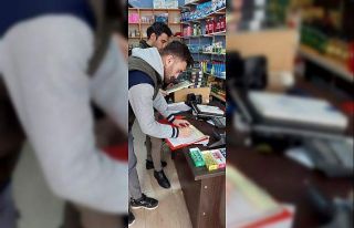 Güroymak’ta gıda denetimi