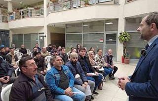 Gürsu Belediyesi işverenle iş arayanı buluşturuyor