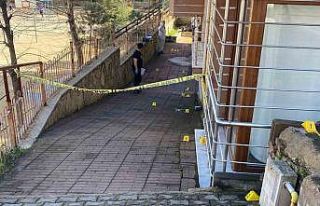 Gürültü tartışmasında komşusuna kurşun yağdırdı