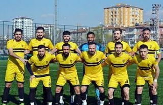 Hacılar Erciyes, Yozgat’ta kazandı