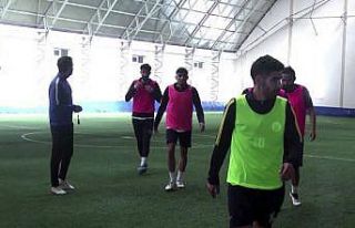 Hacılar Erciyesspor kazanmak istiyor