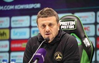 Hakan Keleş: “Bizim için kaybetmemek çok önemliydi”