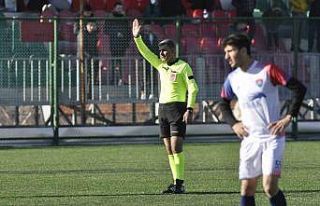 Hakem Suat Alptekin jübile yapacak