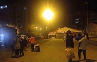 Hakkari’de 3 büyüklüğünde deprem