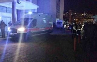 Hakkari’de trafik kazası: 1 ölü, 1 yaralı