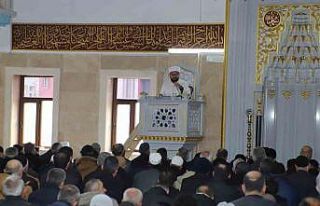 Hakkari’deki H. Sait Camisi ibadete kapatıldı